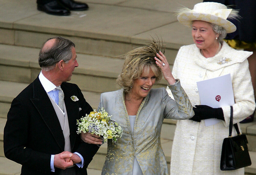 Totul despre nunta regelui Charles al III-lea. Tradiția peste care a trecut Camilla în ziua marelui eveniment - Imaginea 6