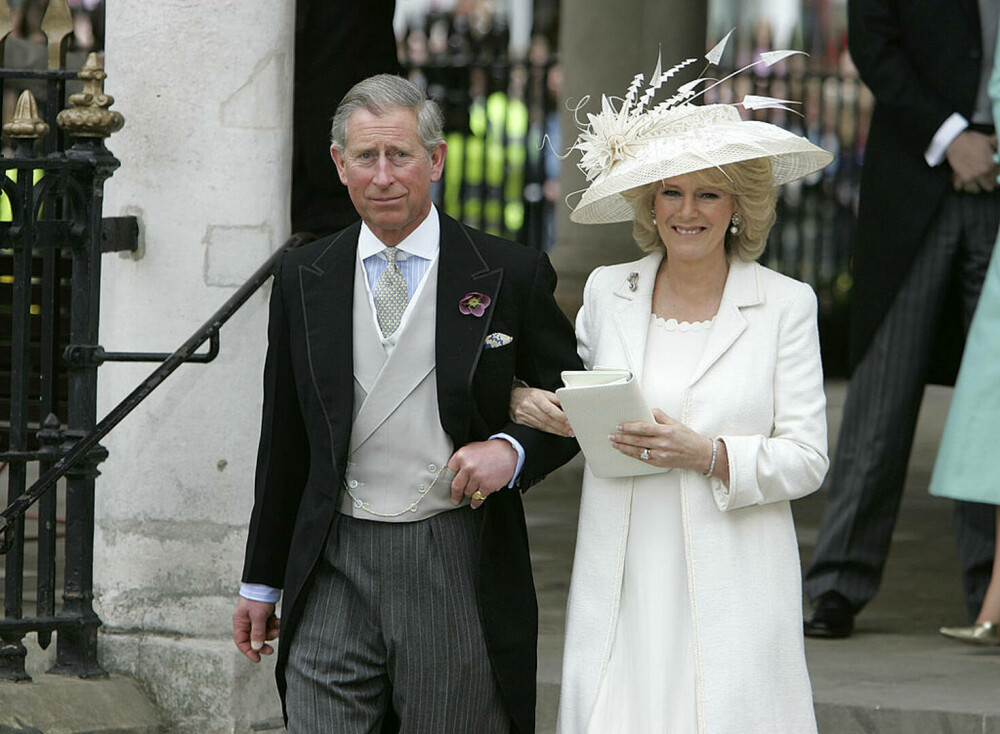 Totul despre nunta regelui Charles al III-lea. Tradiția peste care a trecut Camilla în ziua marelui eveniment - Imaginea 9
