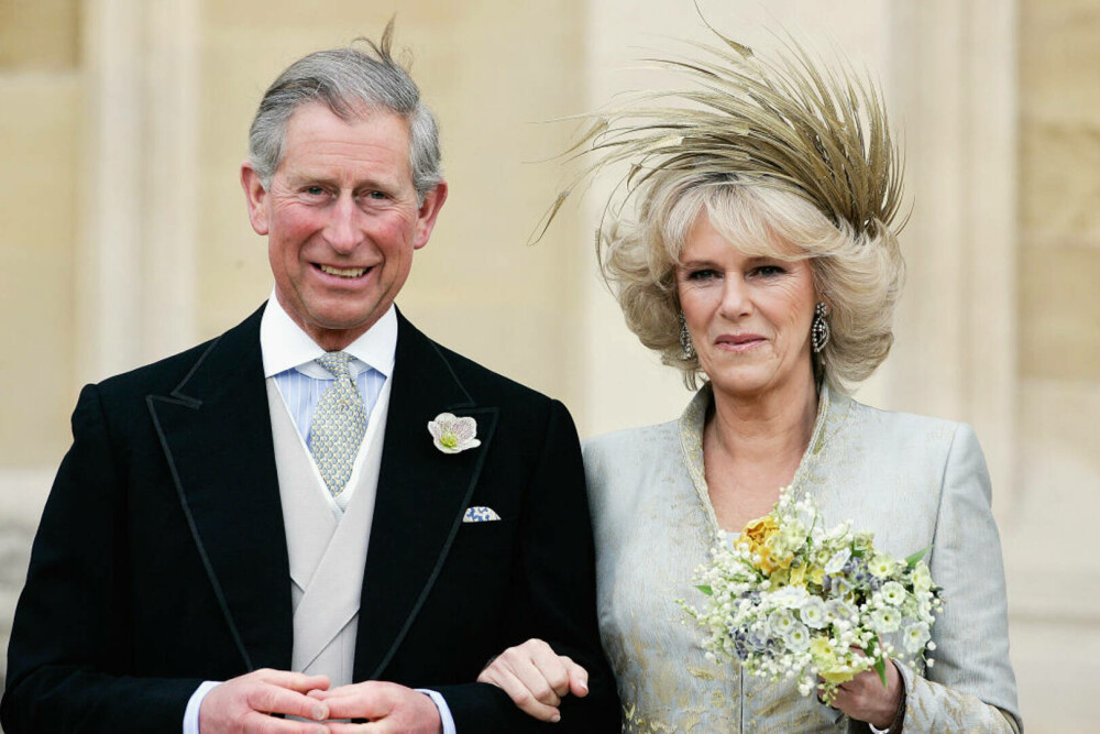 Totul despre nunta regelui Charles al III-lea. Tradiția peste care a trecut Camilla în ziua marelui eveniment - Imaginea 10