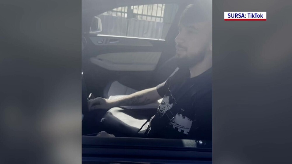 Tânărul care împușca la întâmplare oameni cu o armă cu aer comprimat, în București, a fost reținut. Mărturia unei victime - Imaginea 1
