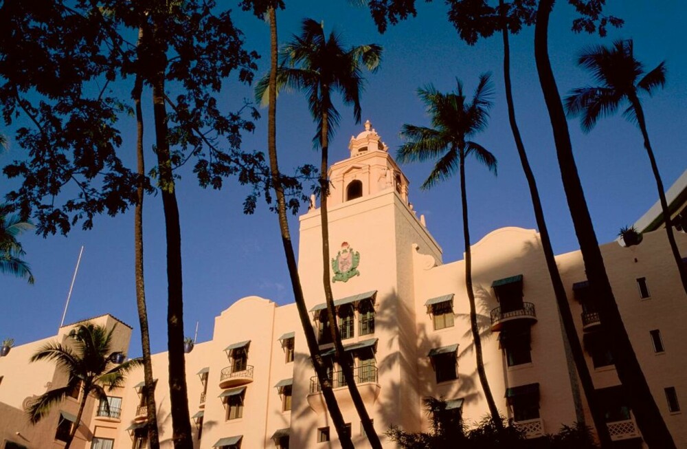 „Am plătit 530 de dolari pentru o noapte. Regret”. Cum arată „palatul roz al Pacificului”, cel mai faimos hotel din Hawaii - Imaginea 3