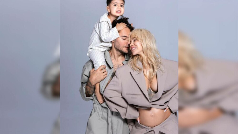 Alina Ceușan este însărcinată cu al doilea copil. Modul inedit în care a anunțat vestea cea mare | FOTO - Imaginea 8