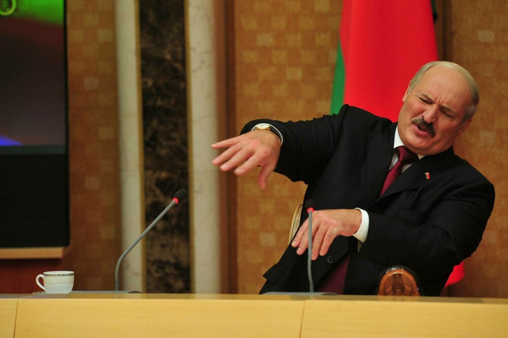 Alexander Lukașenko, supranumit ”ultimul dictator al Europei”, a împlinit 30 de ani de când conduce în Belarus. Cum a reușit - Imaginea 1