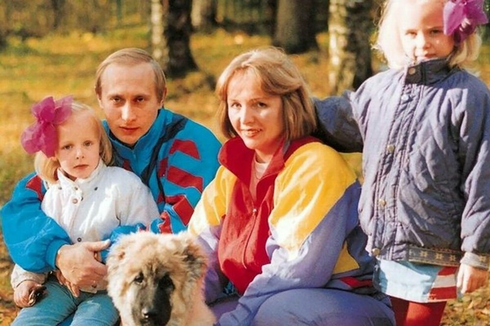 Apariţie rară a mezinei preşedintelui Putin la televiziunea rusă. „Nu discut niciodată chestiuni legate de familia mea” - Imaginea 3