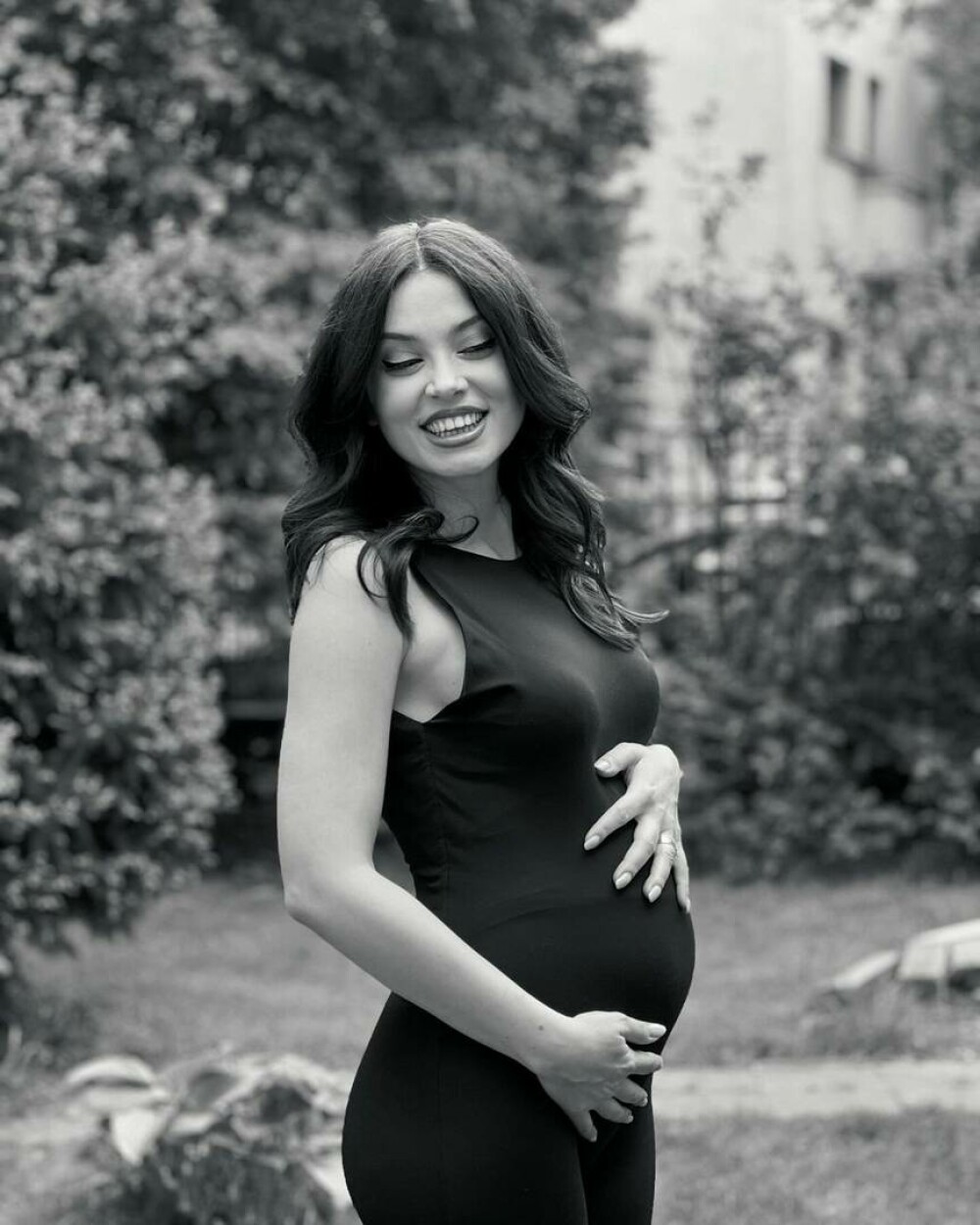 Anca Dumitra este însărcinată. Actrița a postat mai multe fotografii pe Instagram | GALERIE FOTO - Imaginea 5