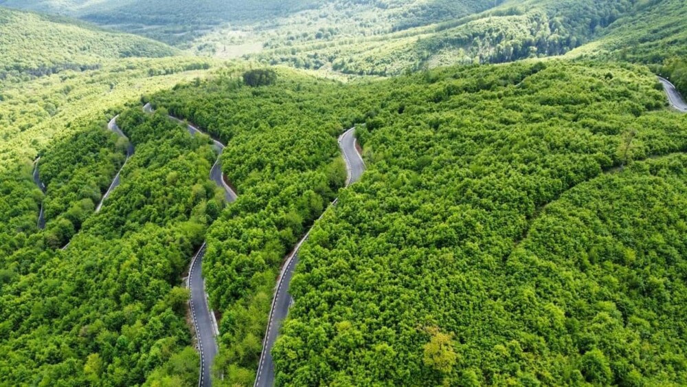 Primul lot din Transapuseana, inaugurat. Cum arată unul dintre cele mai spectaculoase drumuri din România: ”De poveste” FOTO - Imaginea 6