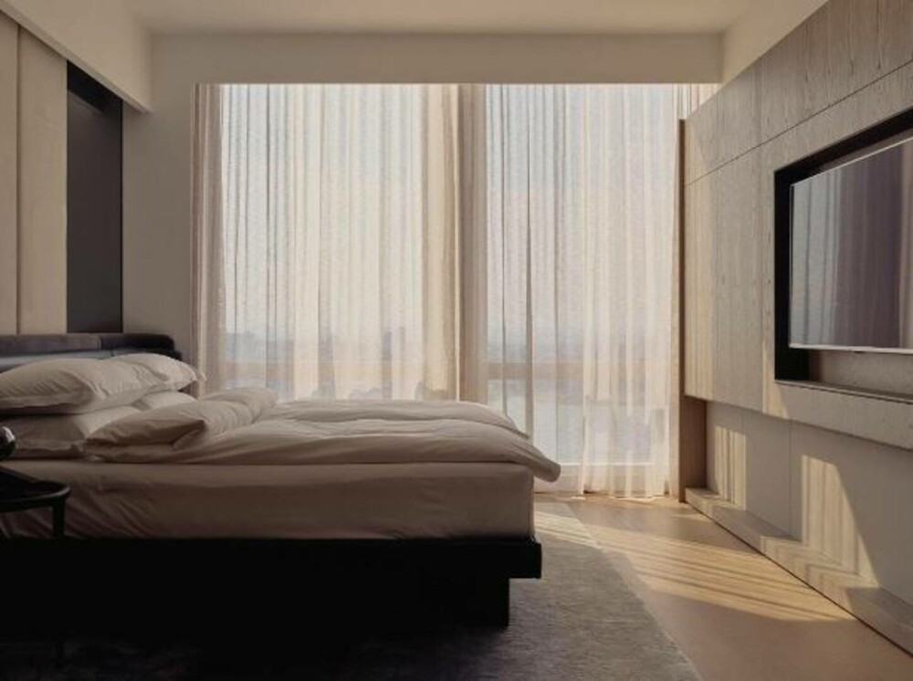 Cum arată hotelul din Manhattan în care o cameră costă 11.000 de dolari pe noapte. Este în top 50 locații de lux din lume - Imaginea 18