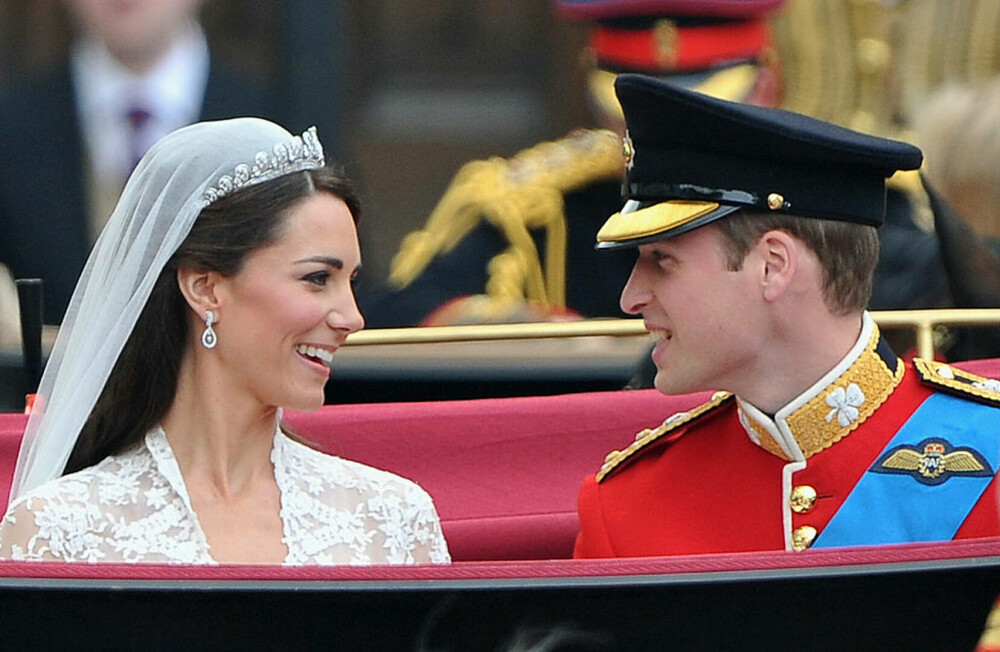 Prințul William și prințesa Kate împlinesc 13 ani de căsătorie. Detaliile secrete de la nunta care a făcut istorie | FOTO - Imaginea 2