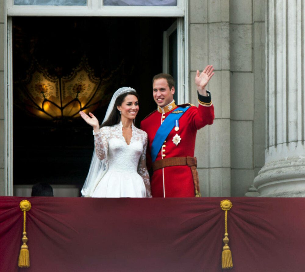 Prințul William și prințesa Kate împlinesc 13 ani de căsătorie. Detaliile secrete de la nunta care a făcut istorie | FOTO - Imaginea 3