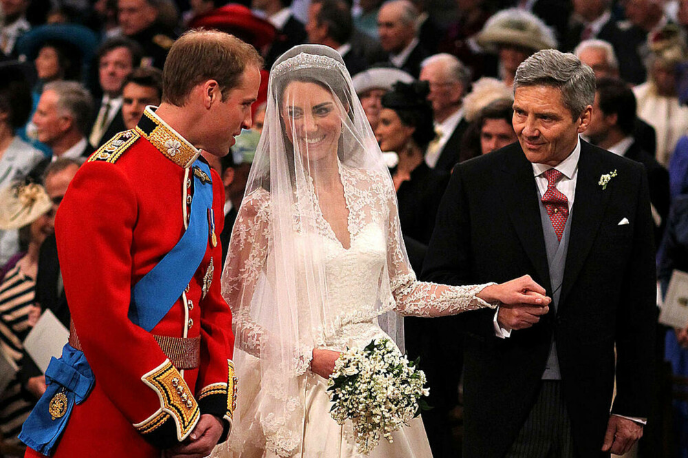 Prințul William și prințesa Kate împlinesc 13 ani de căsătorie. Detaliile secrete de la nunta care a făcut istorie | FOTO - Imaginea 4