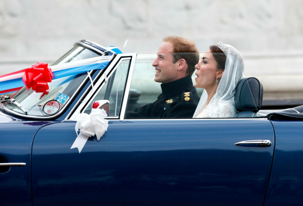 Prințul William și prințesa Kate împlinesc 13 ani de căsătorie. Detaliile secrete de la nunta care a făcut istorie | FOTO - Imaginea 19