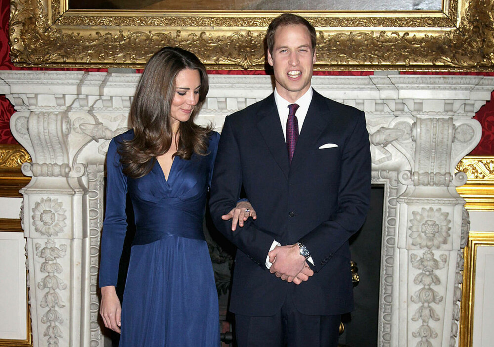 Prințul William și prințesa Kate împlinesc 13 ani de căsătorie. Detaliile secrete de la nunta care a făcut istorie | FOTO - Imaginea 26