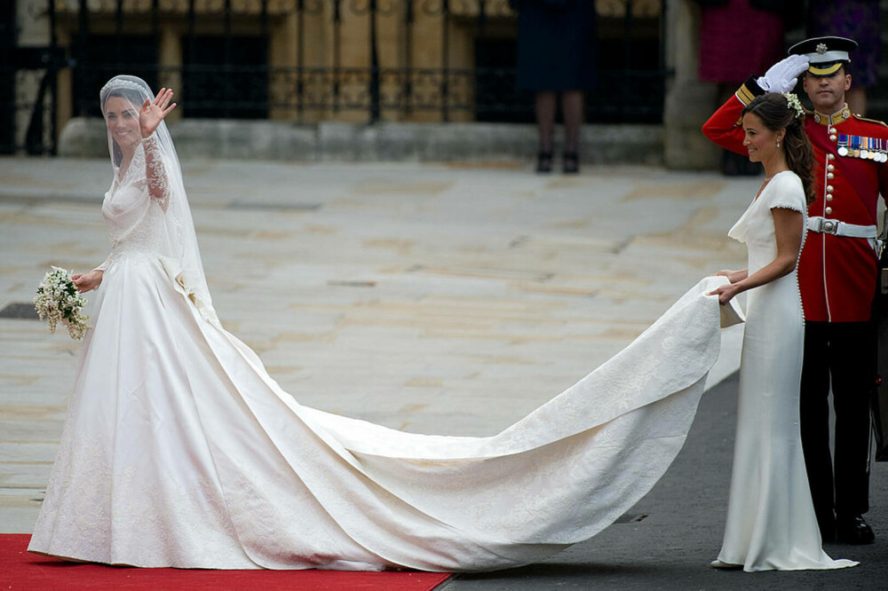 Prințul William și prințesa Kate împlinesc 13 ani de căsătorie. Detaliile secrete de la nunta care a făcut istorie | FOTO - Imaginea 29