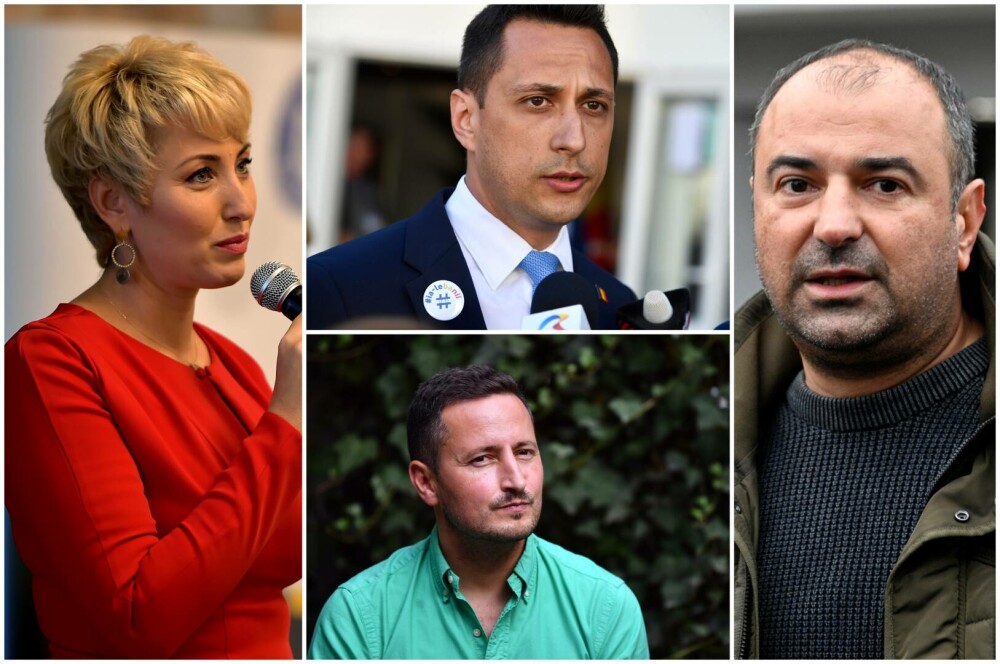 Cine sunt cei 4 candidați independenți la alegerile europarlamentare din 2024: Gheorghe, Șoșoacă, Ștefănuță și Pîrvănescu - Imaginea 5
