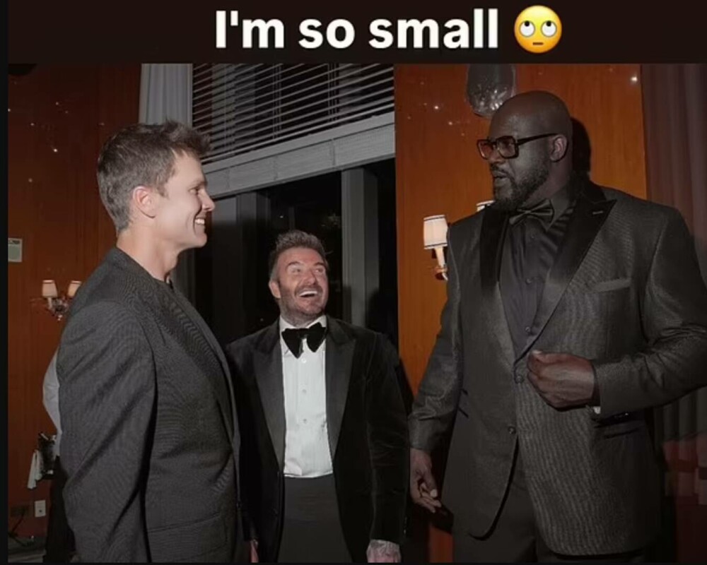 David Beckham și-a sărbătorit anticipat ziua de naștere alături de familie și prieteni. Ce mesaj a transmis Victoria. FOTO - Imaginea 5