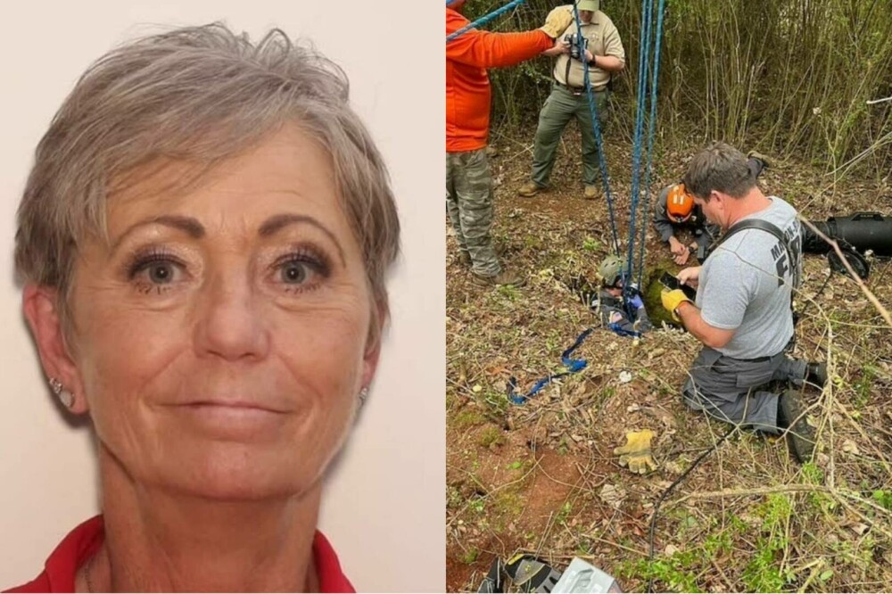 O femeie a scăpat cu viață după ce s-a răsturnat cu mașina, dar a murit câteva momente mai târziu într-un accident uluitor - Imaginea 4