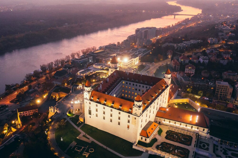 Bratislava: Obiective turistice și tot ce trebuie să știi ca turist ajuns aici pentru prima oară în capitala Slovaciei - Imaginea 8