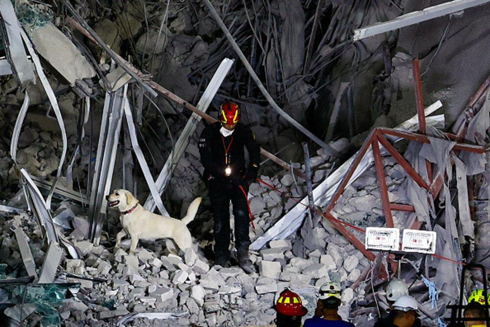 Imagini dramatice după cutremurul devastator din Myanmar. Sute de victime au fost incinerate | GALERIE FOTO - Imaginea 21