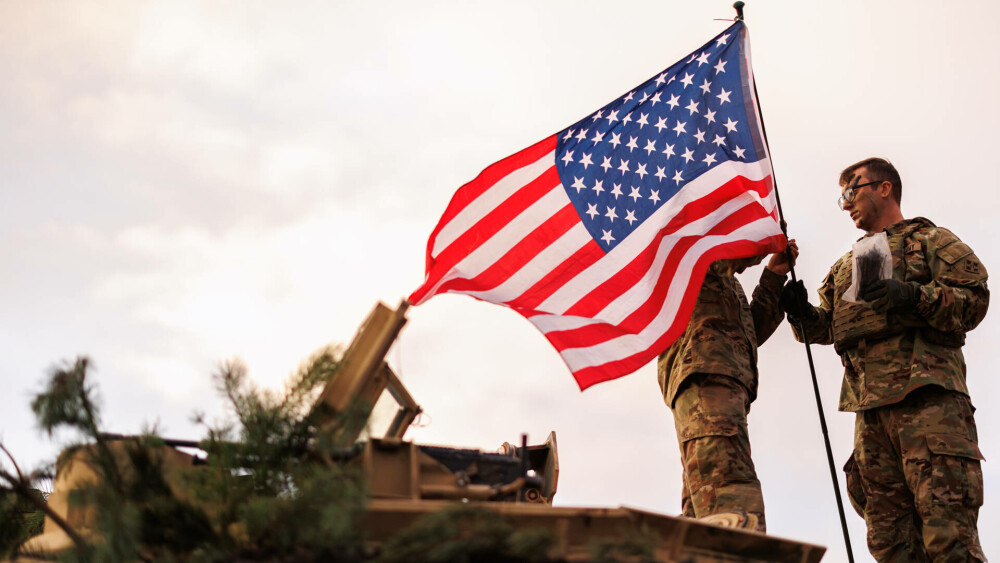 Cine sunt militarii americani care au murit în mlaștina din Lituania. Ultimul mesaj trimis de unul dintre soldați soției sale - Imaginea 1