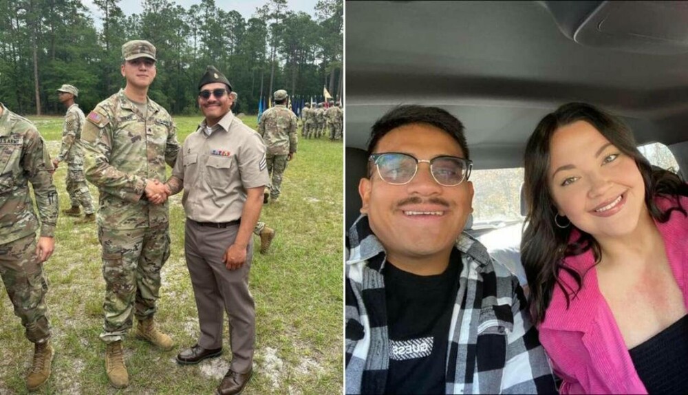 Cine sunt militarii americani care au murit în mlaștina din Lituania. Ultimul mesaj trimis de unul dintre soldați soției sale - Imaginea 5