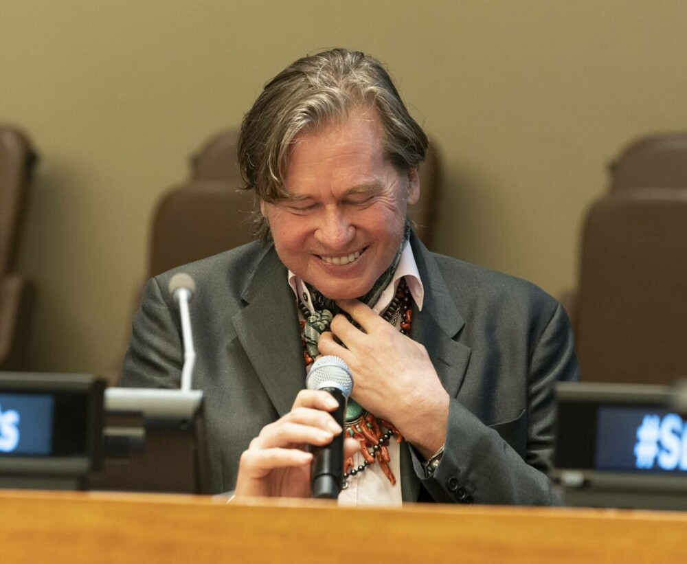 Val Kilmer, starul de cinema care i-a interpretat pe Batman şi Jim Morrison, a murit la 65 de ani - Imaginea 9