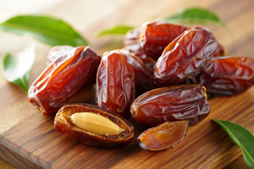 Curmale, fructul-minune cu beneficii uimitoare pentru sănătate. De ce ar trebui să mâncăm zilnic curmale - Imaginea 1