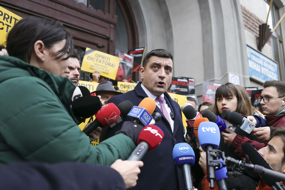 Declarație după anularea alegerilor