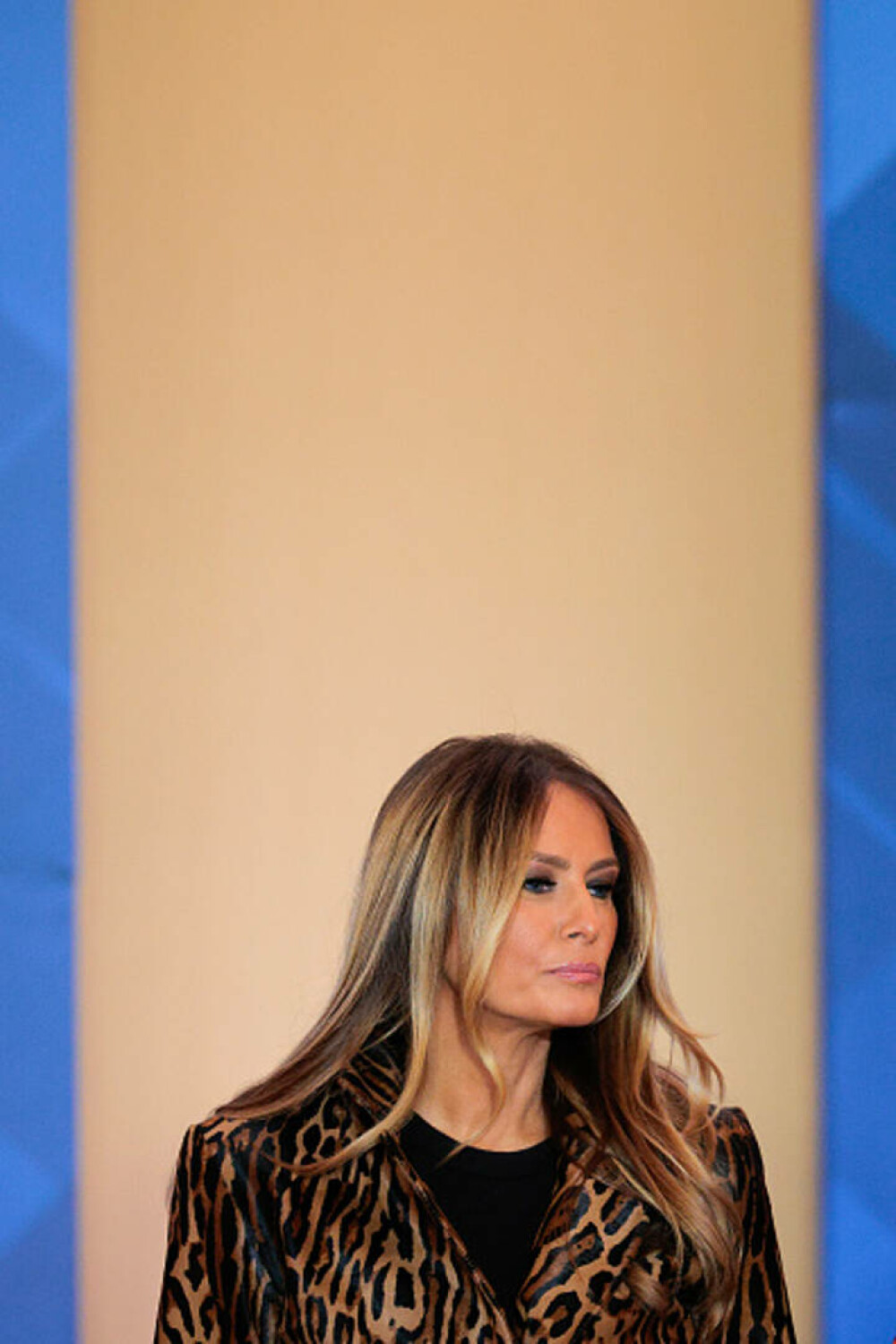 Melania Trump împlineşte 55 de ani. De la topmodel sloven la primă doamnă a Statelor Unite ale Americii. GALERIE FOTO - Imaginea 40