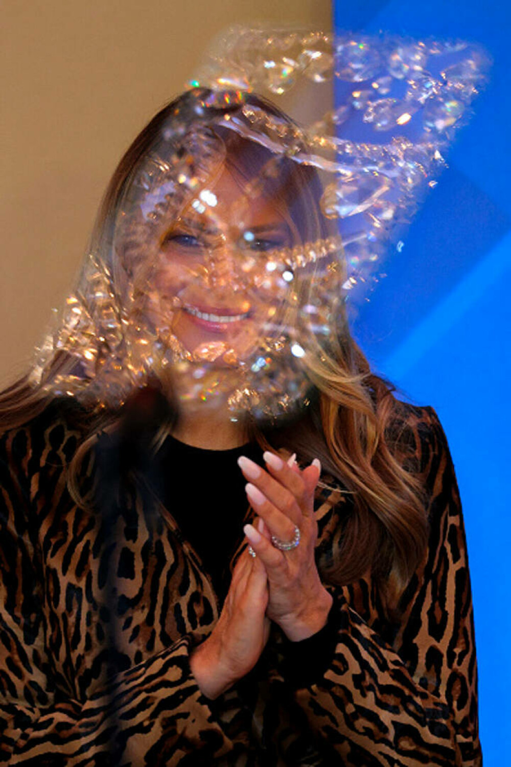 Melania Trump împlineşte 55 de ani. De la topmodel sloven la primă doamnă a Statelor Unite ale Americii. GALERIE FOTO - Imaginea 36