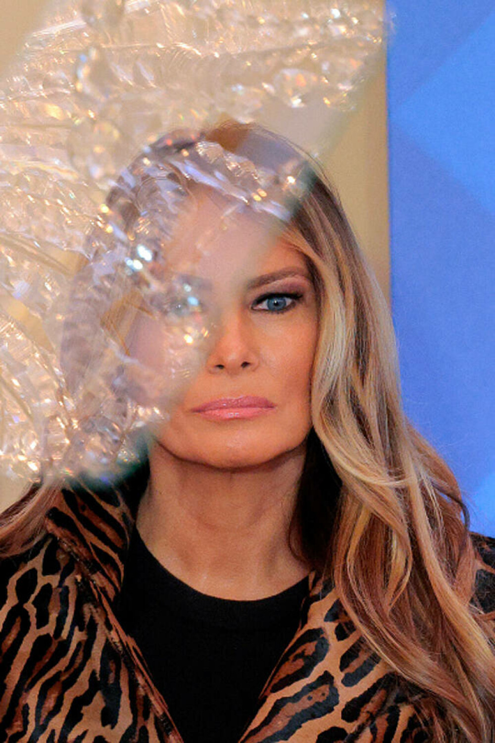 Melania Trump împlineşte 55 de ani. De la topmodel sloven la primă doamnă a Statelor Unite ale Americii. GALERIE FOTO - Imaginea 35