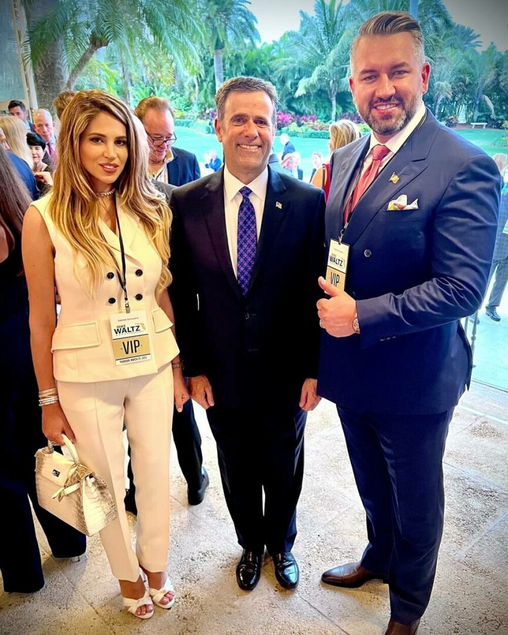 Ce i s-a cerut românului din anturajul lui Trump să spună despre România. Ciolacu: ”Efectul se va vedea curând” | FOTO - Imaginea 2