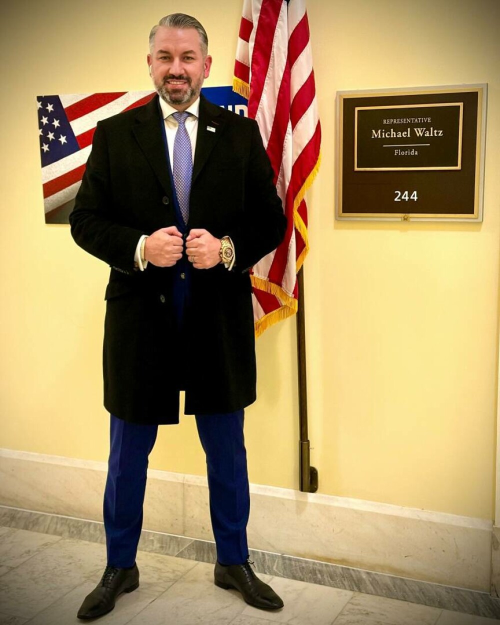 Ce i s-a cerut românului din anturajul lui Trump să spună despre România. Ciolacu: ”Efectul se va vedea curând” | FOTO - Imaginea 4