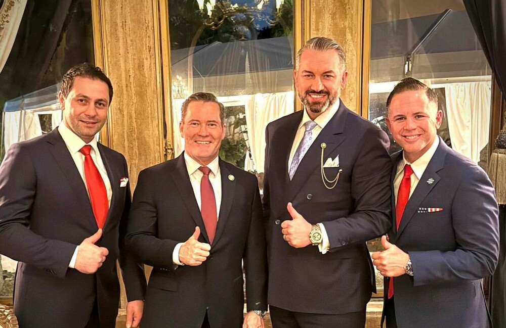 Ce i s-a cerut românului din anturajul lui Trump să spună despre România. Ciolacu: ”Efectul se va vedea curând” | FOTO - Imaginea 6