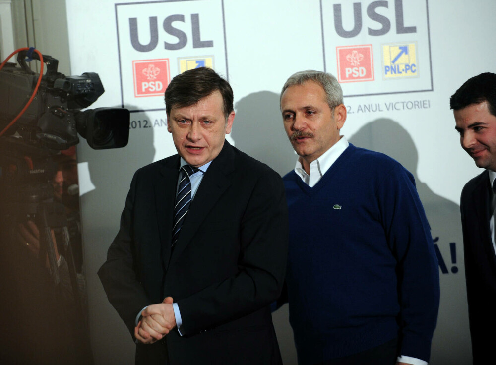 Cine este Crin Antonescu, ”omul nou” al PSD, PNL și UDMR. A plecat 10 ani din politică din cauza lui Iohannis și a lui Ponta - Imaginea 2