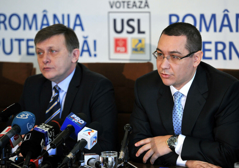 Cine este Crin Antonescu, ”omul nou” al PSD, PNL și UDMR. A plecat 10 ani din politică din cauza lui Iohannis și a lui Ponta - Imaginea 6