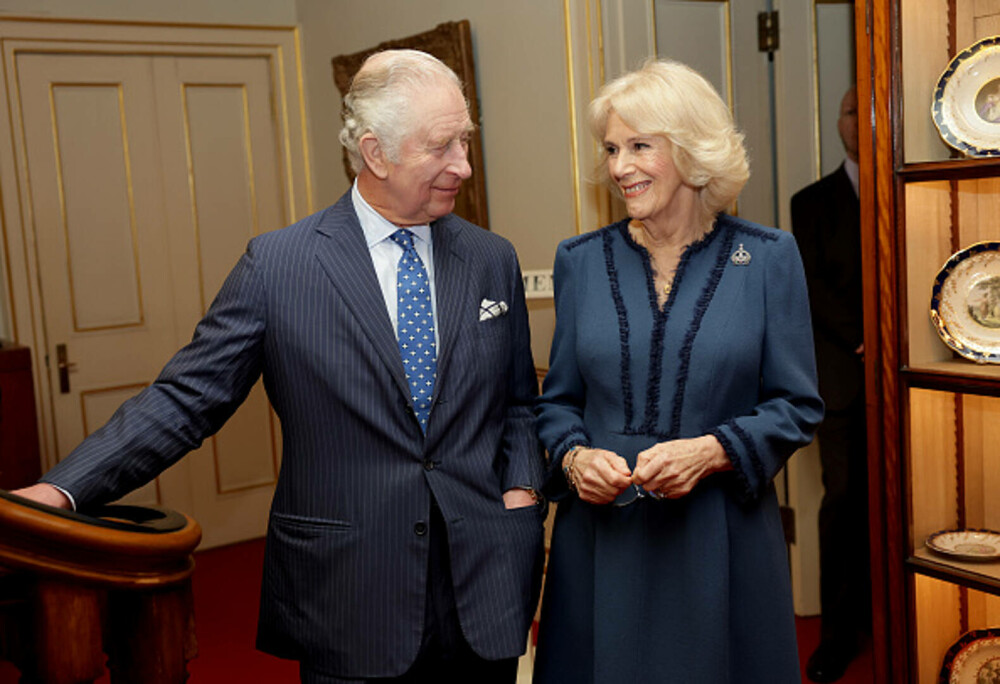 Regele Charles al III-lea, declarații despre lupta împotriva cancerului: „Aș vrea să cred că mă aflu în partea mai bună” - Imaginea 21
