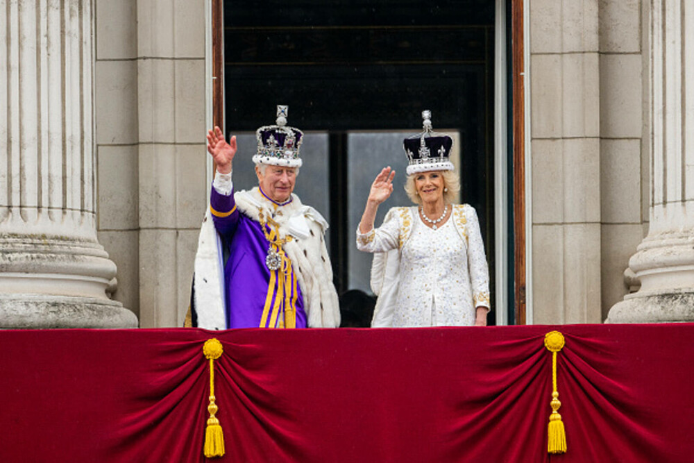 Regele Charles al III-lea împlinește 77 de ani. Viața și domnia monarhului britanic. GALERIE FOTO - Imaginea 34