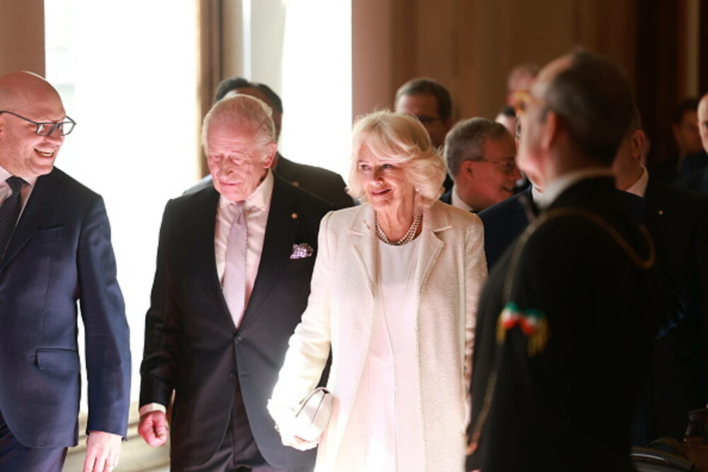 Regele Charles al III-lea, declarații despre lupta împotriva cancerului: „Aș vrea să cred că mă aflu în partea mai bună” - Imaginea 13