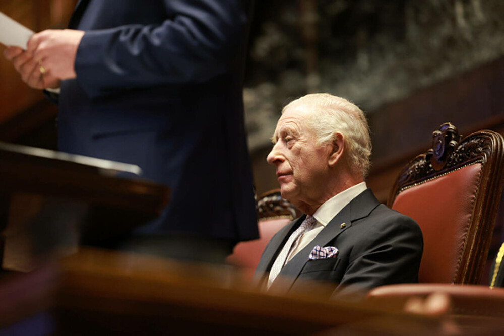 Regele Charles al III-lea, declarații despre lupta împotriva cancerului: „Aș vrea să cred că mă aflu în partea mai bună” - Imaginea 15