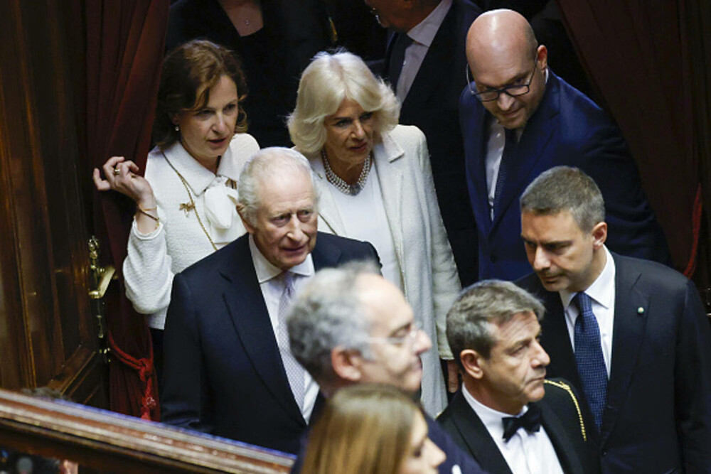 Regele Charles al III-lea împlinește 77 de ani. Viața și domnia monarhului britanic. GALERIE FOTO - Imaginea 29