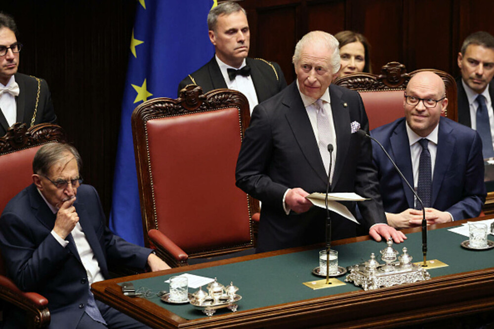 Regele Charles al III-lea, declarații despre lupta împotriva cancerului: „Aș vrea să cred că mă aflu în partea mai bună” - Imaginea 18