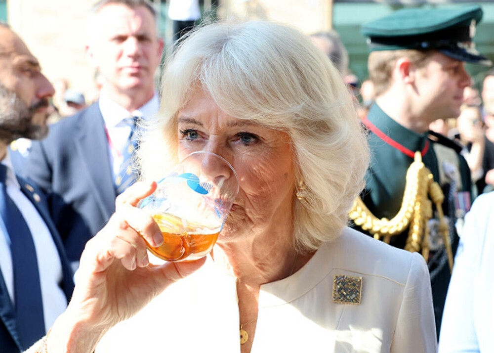 Papa Francisc i-a primit pe regele Charles şi regina Camilla la Vatican. Ce le-a transmis Suveranul Pontif - Imaginea 3