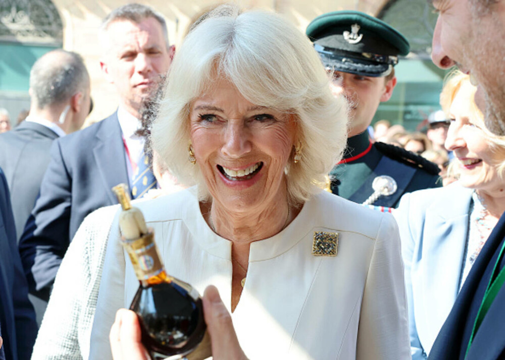 Papa Francisc i-a primit pe regele Charles şi regina Camilla la Vatican. Ce le-a transmis Suveranul Pontif - Imaginea 4