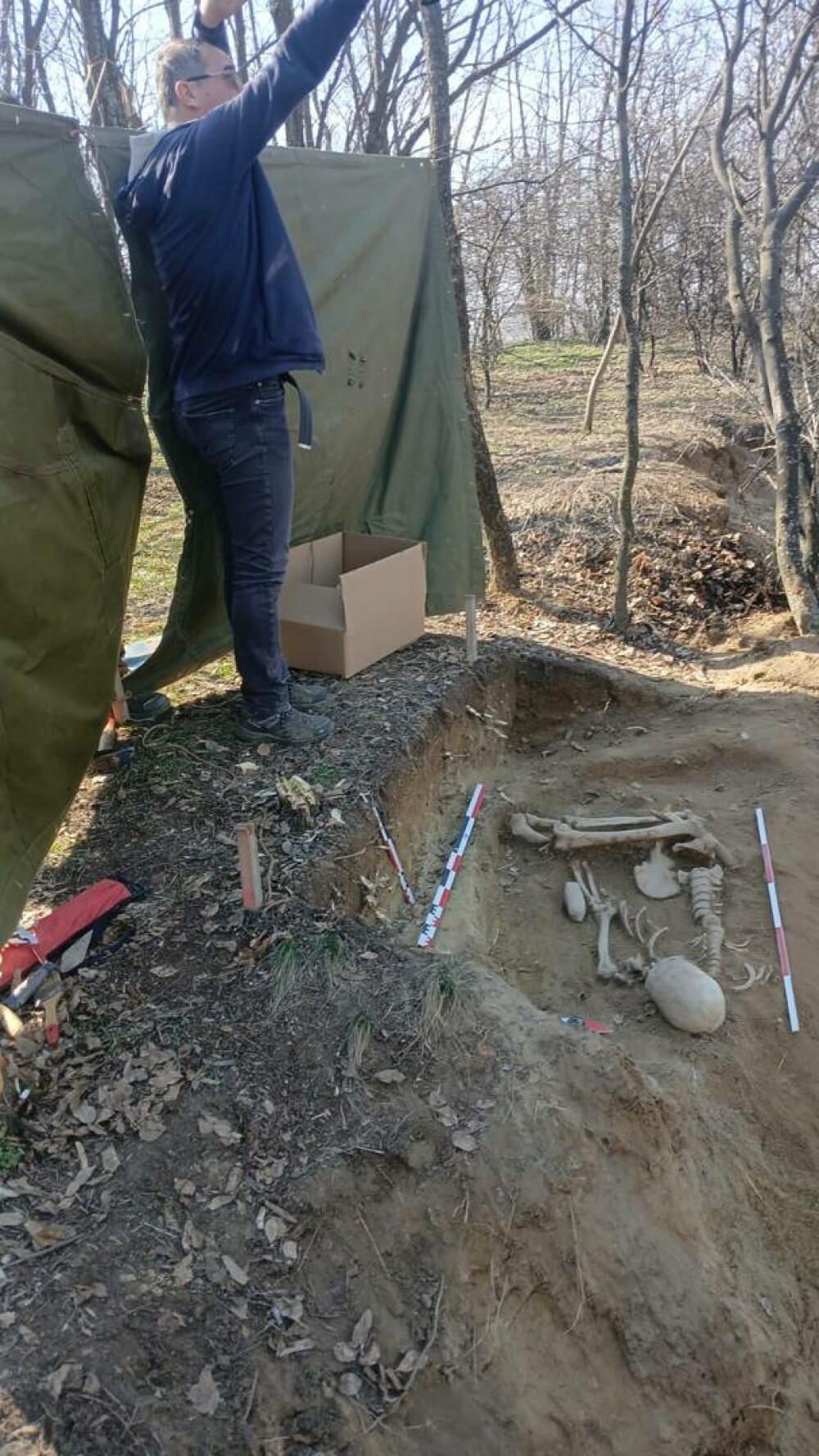 Ciobanul din Prahova care tot face descoperiri ieșite din comun. De data aceasta, ce a găsit are 5.000 de ani | FOTO - Imaginea 3