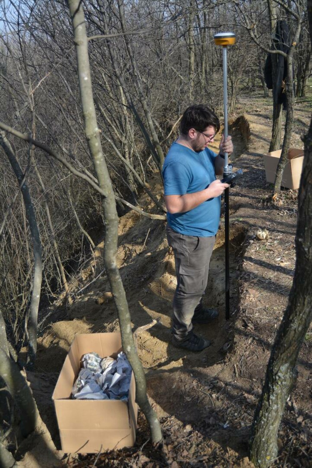 Ciobanul din Prahova care tot face descoperiri ieșite din comun. De data aceasta, ce a găsit are 5.000 de ani | FOTO - Imaginea 10