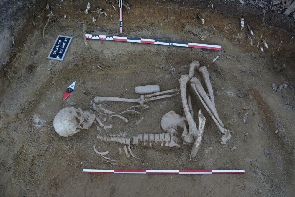 Ciobanul din Prahova care tot face descoperiri ieșite din comun. De data aceasta, ce a găsit are 5.000 de ani | FOTO - Imaginea 12