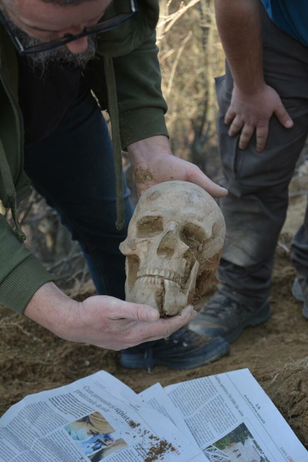 Ciobanul din Prahova care tot face descoperiri ieșite din comun. De data aceasta, ce a găsit are 5.000 de ani | FOTO - Imaginea 15