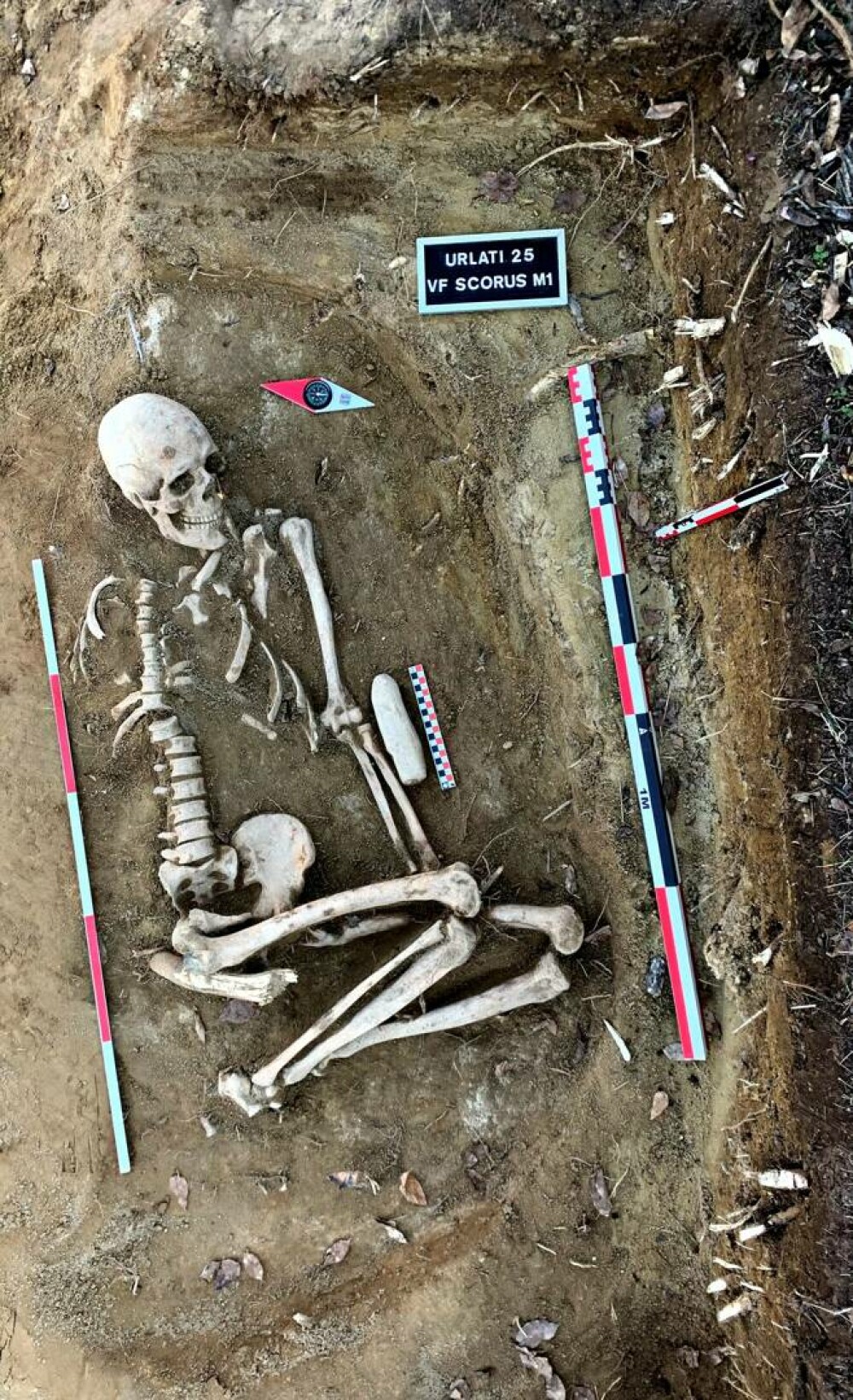 Ciobanul din Prahova care tot face descoperiri ieșite din comun. De data aceasta, ce a găsit are 5.000 de ani | FOTO - Imaginea 16