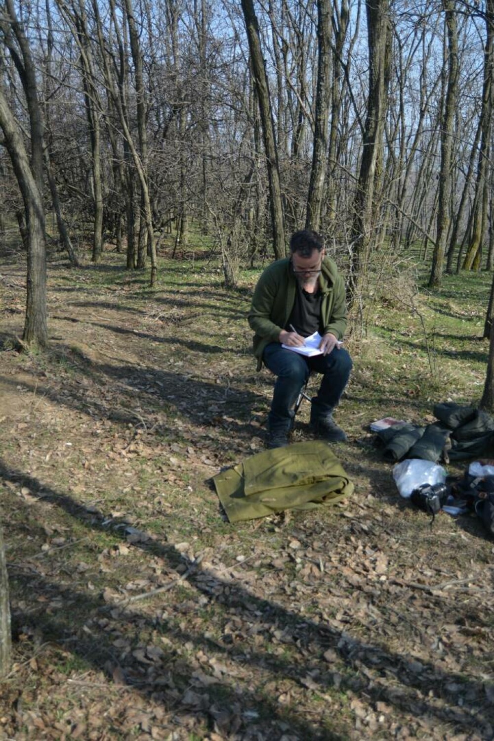 Ciobanul din Prahova care tot face descoperiri ieșite din comun. De data aceasta, ce a găsit are 5.000 de ani | FOTO - Imaginea 19