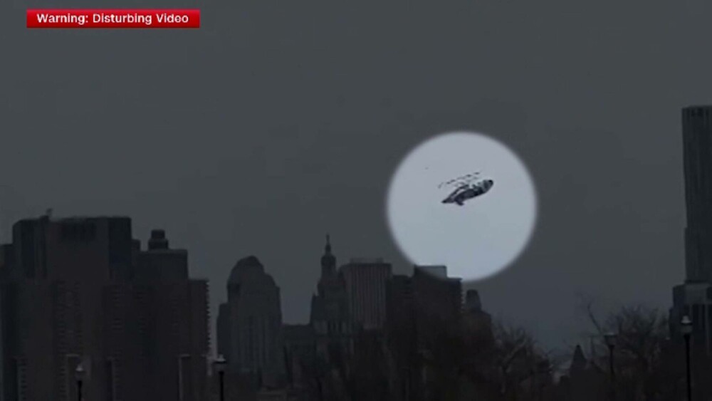Pilotul elicopterului prăbușit în New York raportase că nu mai avea combustibil. Cine sunt victimele tragediei. FOTO - Imaginea 19